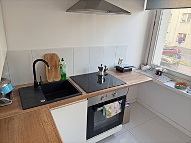 mieszkanie na sprzedaż 48m2 mieszkanie Katowice, Koszutka, Misjonarzy Oblatów MN