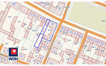 lokal użytkowy na sprzedaż 290m2 lokal użytkowy Pajęczno, Wyszyńskiego