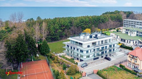 mieszkanie na sprzedaż 49m2 mieszkanie Mielno, Pogodna