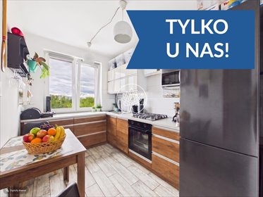 Do sprzedania funkcjonalne 49,3 m² mieszkanie z parkingiem w Bydgoszczy mieszkanie Bydgoszcz, Bartodzieje, Aleja Stefana Kardynała Wyszyńskiego