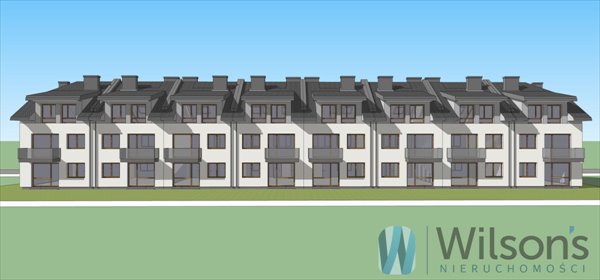 mieszkanie na sprzedaż 133m2 mieszkanie Marki, Wileńska