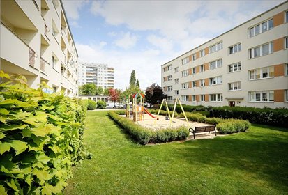 Wynajem 2-pokojowe mieszkanie z balkonem i nowoczesnym wyposażeniem mieszkanie Poznań, Potockiej