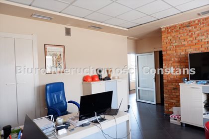 lokal użytkowy na sprzedaż 1050m2 lokal użytkowy Częstochowa, Bór