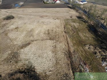 działka na sprzedaż 1027m2 działka Dębice