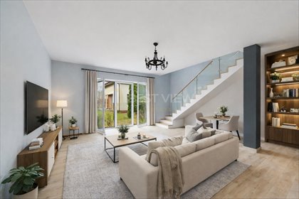 mieszkanie na sprzedaż 120m2 mieszkanie Nowa Wola, Nadarzyńska