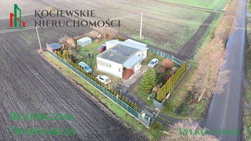 dom na sprzedaż 125m2 dom Bronisławowo, Kamienna