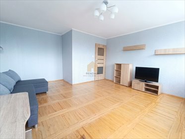 Przestronne 2-pokojowe mieszkanie z balkonem i klimatyzacją mieszkanie Wrocław, Psie Pole