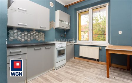 Polecam 2-pokojowe mieszkanie 39 m² w Będzinie mieszkanie Będzin, Ksawera, Szymborskiej