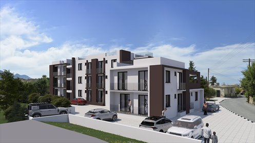 Nowoczesny 2-pokojowy apartament w prestiżowym kompleksie mieszkanie Alsancak, Alsancak, Girne, Cypr Północny