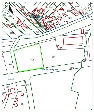 działka na sprzedaż 10000m2 działka Kraśnik