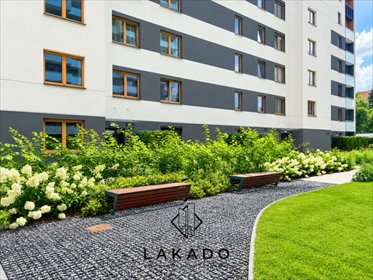 Dwustronne 2-pokojowe mieszkanie z dużym balkonem polecam mieszkanie Kraków, Podgórze Duchackie, Podedworze