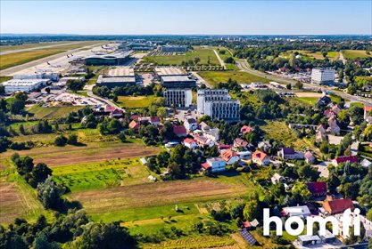Działka inwestycyjna 9 891 m² przy Porcie Lotniczym Wrocław działka Wrocław, Strachowice, Strachowice, Władysława Zarembowicza