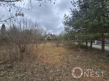 działka na sprzedaż 1012m2 działka Siedliska