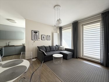 mieszkanie na wynajem 47m2 mieszkanie Warszawa, Praga-Południe, Międzyborska