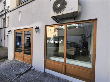 Lokal usługowy na Krakowskim Przedmieściu w Lublinie lokal użytkowy Lublin, Śródmieście, Krakowskie Przedmieście