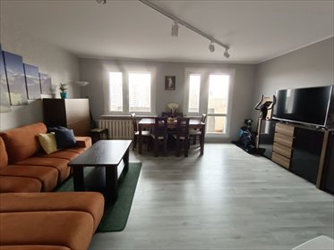 mieszkanie na sprzedaż 70m2 mieszkanie Jelenia Góra, Zabobrze, Alfreda Wiłkomirskiego