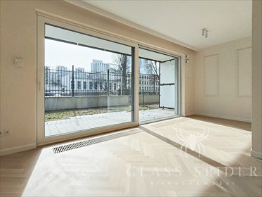 Do sprzedania przytulna kawalerka z tarasem i ogródkiem mieszkanie Warszawa, Wola, Ogrodowa