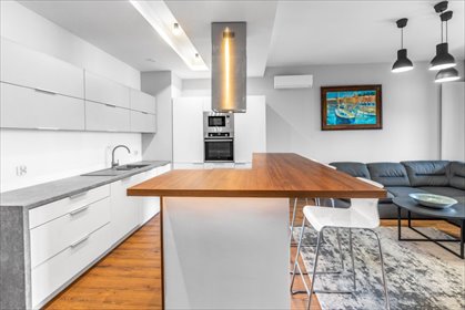 Przestronne 102 m² apartament z balkonem, centrum Lublina mieszkanie Lublin, Śródmieście
