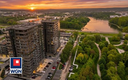 Luksusowy apartament z tarasem i widokiem na Zalew Kielecki mieszkanie Kielce, świętokrzyskie, Zagnańska