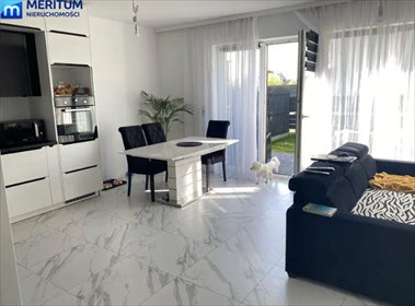 Nowoczesny segment 120m2 z garażem i dużą działką dom Błonie