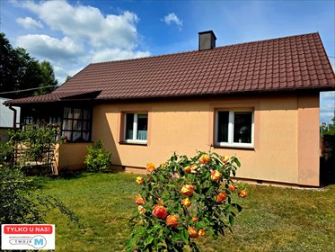 dom na sprzedaż 50m2 dom Końskie, Dyszów, Dyszów