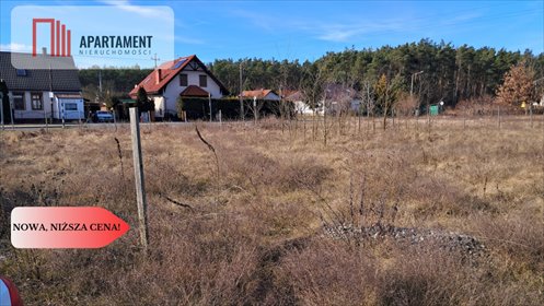 działka na sprzedaż 1364m2 działka Szamotuły