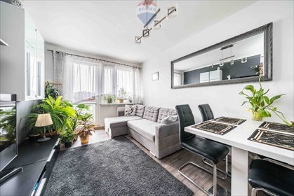 mieszkanie na sprzedaż 38m2 mieszkanie Poznań, Winogrady, Winogrady, os. Kosmonautów