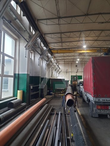 Magazyn na wynajem Bydgoszcz, Brdyujście 849m2 Foto 2