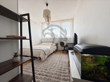 Do sprzedania przestronne 3-pokojowe mieszkanie 57 m² na Mokotowie mieszkanie Warszawa, Mokotów, Aleja Niepodległości
