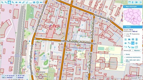 lokal użytkowy na sprzedaż 1010m2 lokal użytkowy Piotrków Trybunalski, Generała Stefana Grota-Roweckiego