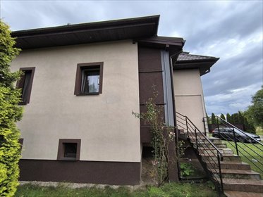 Polecam przestronny dom 200 m² z dużą działką 2000 m² w Błoniu dom Stare Faszczyce