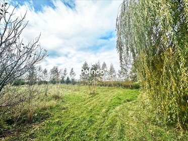 działka na sprzedaż 721m2 działka Krężoły