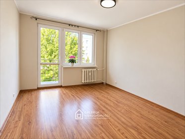Mieszkanie 37,5 m² - balkon, piwnica, blisko parków mieszkanie Gniezno, Roosevelta 104
