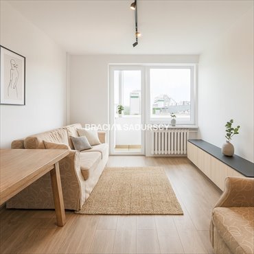 mieszkanie na sprzedaż 59m2 mieszkanie Kraków, Krowodrza, Rolnicza