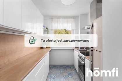 Słoneczne 2-pokojowe mieszkanie z balkonem w Oliwie mieszkanie Gdańsk, Oliwa, Tatrzańska