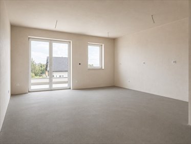 Nowoczesne 2-pokojowe z balkonem, garaż i komórka mieszkanie Rzeszów, Projektant, Nowosądecka