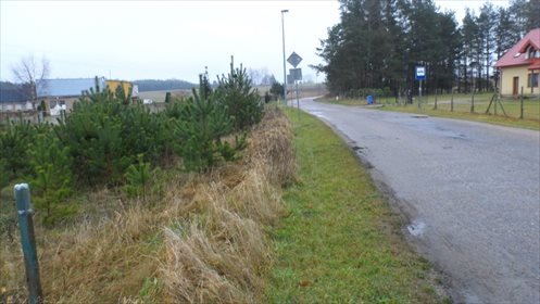 Działka inwestycyjna na sprzedaż Lewino 1 037m2 Foto 7