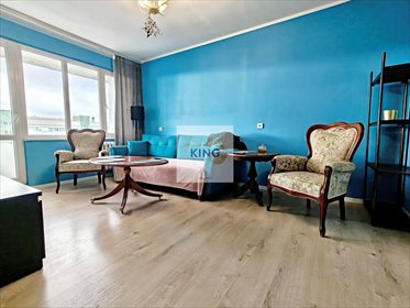 Przytulne 2 pokoje z balkonem, gotowe do zamieszkania mieszkanie Szczecin, Centrum