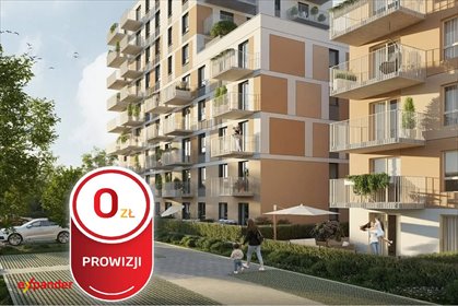 Nowoczesne 2-pokojowe mieszkanie z tarasem i ogródkiem. mieszkanie Łódź, Widzewska