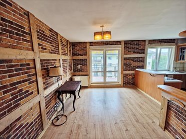 3-pokoje dwupoziomowe z dużym balkonem - Gumieńce mieszkanie Szczecin, Gumieńce, GEN. STANISŁAWA MACZKA