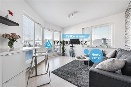 mieszkanie na sprzedaż 37m2 mieszkanie Gdynia, Śródmieście