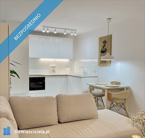 mieszkanie na wynajem 40m2 mieszkanie Warszawa, Mokotów