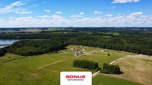 Działki nad jeziorem Skolity od 123 zł/m2 z mediami działka Skolity