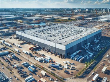 Działka przemysłowo-usługowa 0,5 ha z mediami polecam działka Pruszków