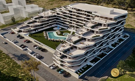 mieszkanie na sprzedaż 91m2 mieszkanie Alicante