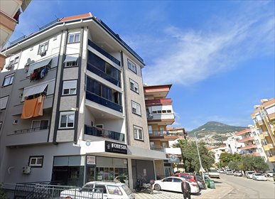 mieszkanie na sprzedaż 80m2 mieszkanie Alanya, Kadıpaşa, Alanya, Antalya