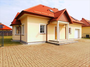 dom na sprzedaż 126m2 dom Jagodne Wielkie