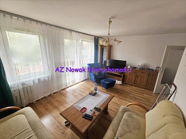 Przestronne 3-pokojowe mieszkanie z balkonem i windą mieszkanie Wałbrzych, Podzamcze