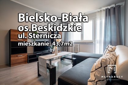 mieszkanie na wynajem 44m2 mieszkanie Bielsko-Biała, Beskidzkie