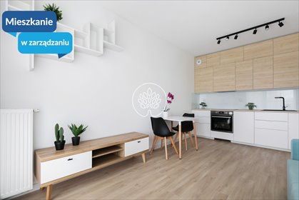 Zapraszam do wynajmu nowoczesnego 2-pokojowego mieszkania 43 m² z balkonem i miejscem garażowym mieszkanie Bydgoszcz, Fordon
